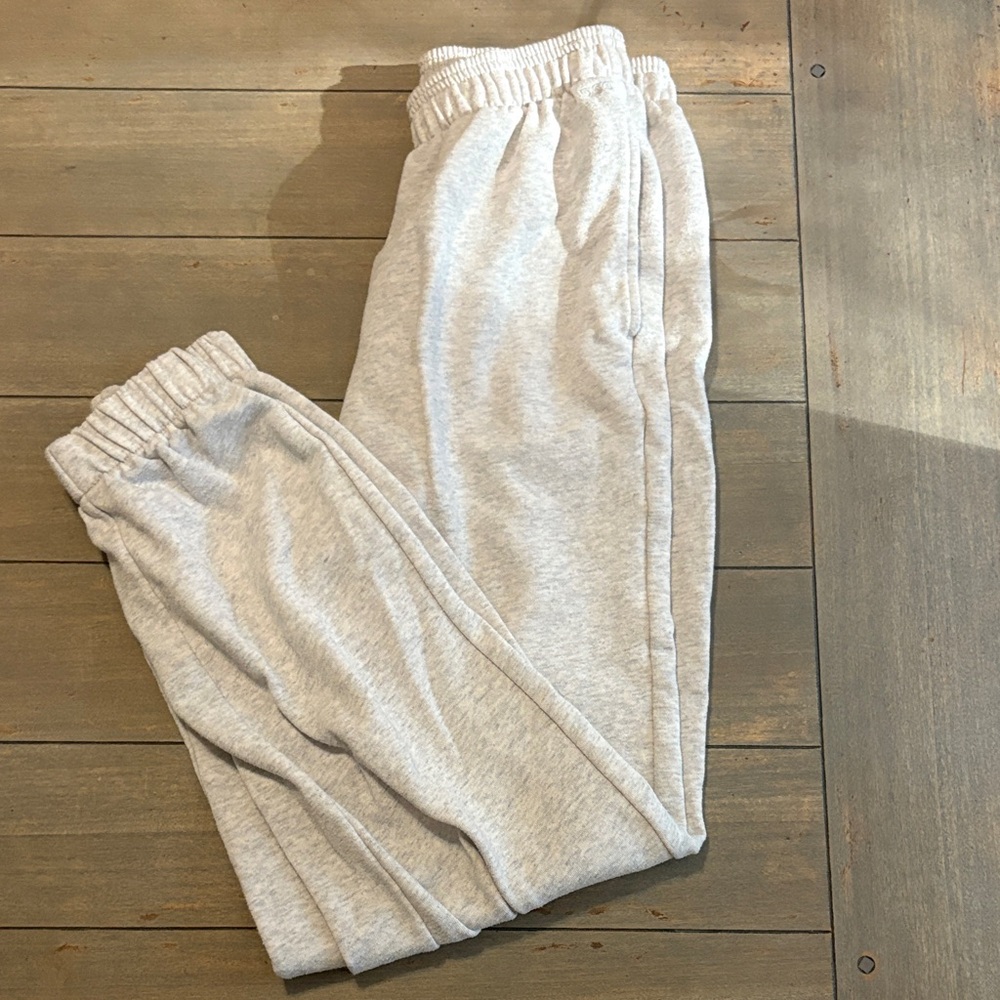 DSG Light Gray Joggers
